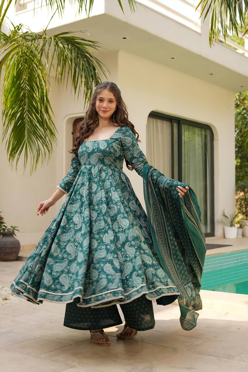 Anarkali Suit