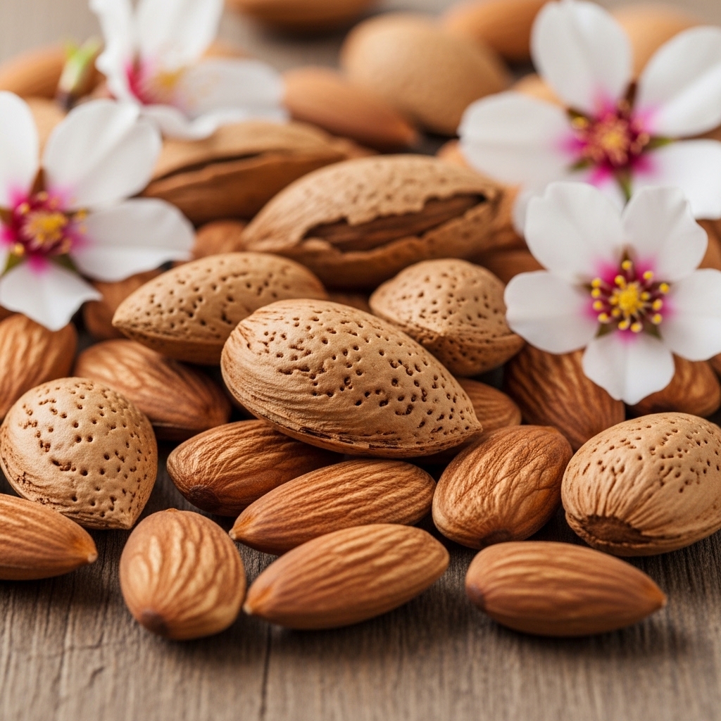 Almonds