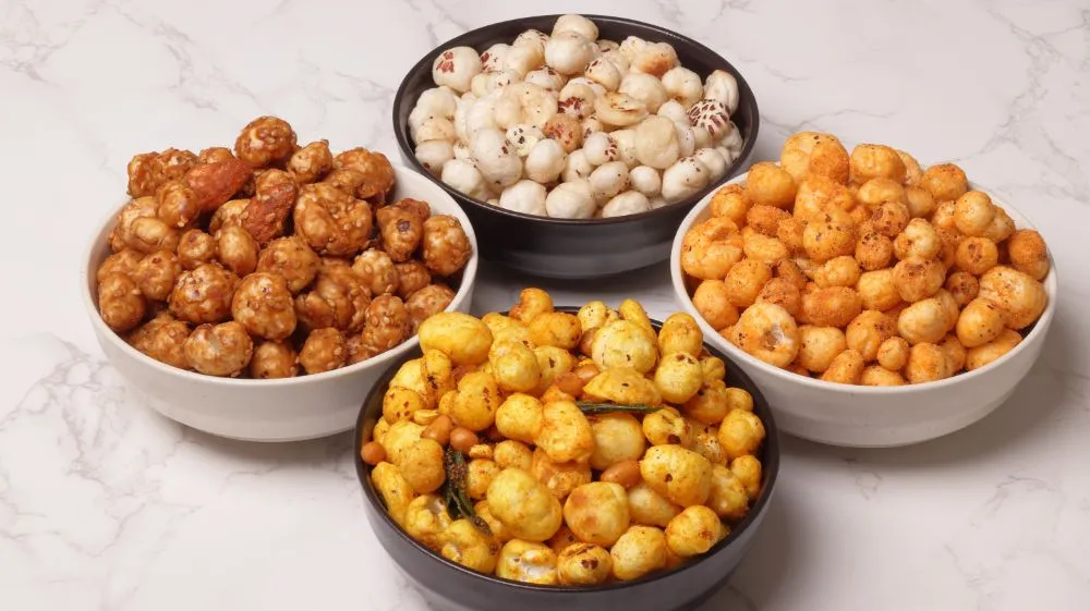 Flavored Makhana