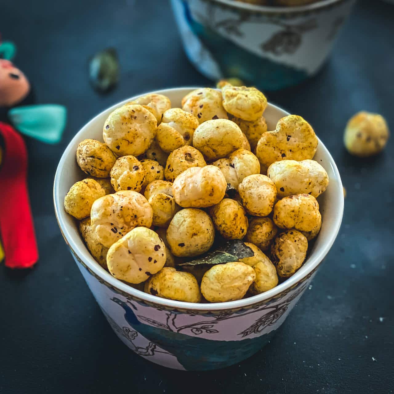 Roasted Makhana