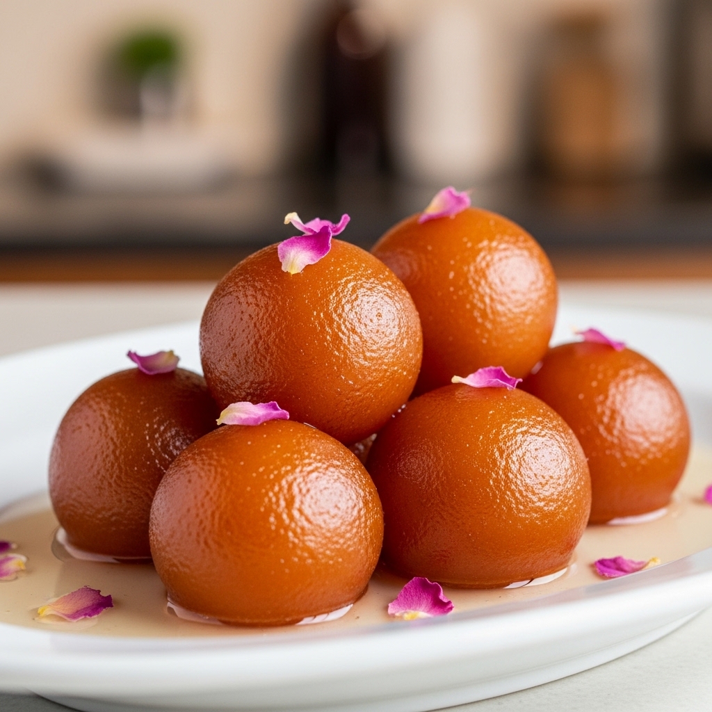 Gulab Jamun
