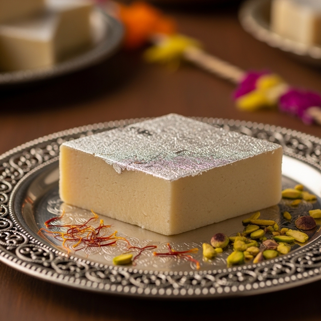 Kaju Katli