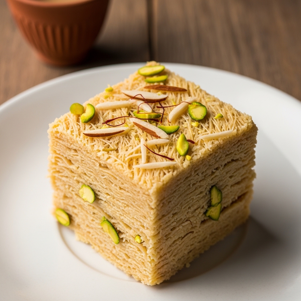 Soan Papdi