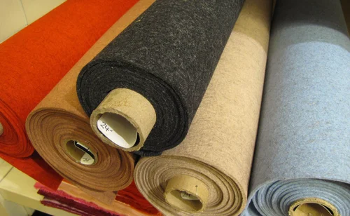 Pressed Wool Felt