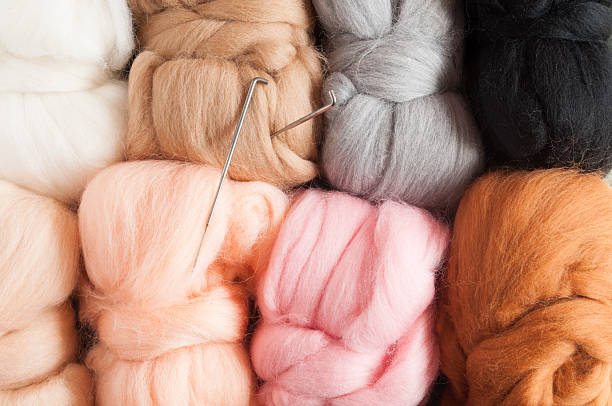 Needle Wool Felt