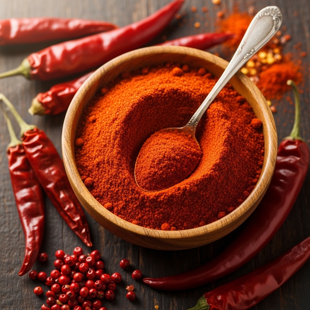 Red Chilli Powder