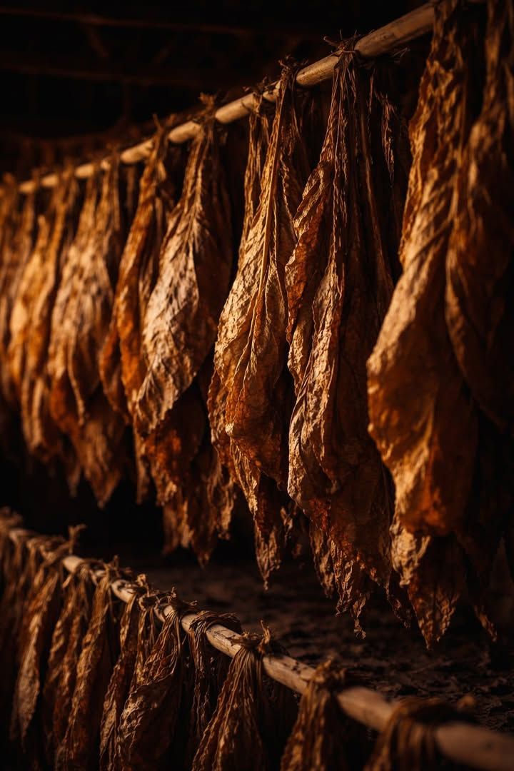 Sun-Cured Tobacco