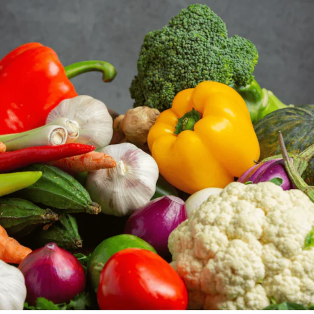 Vegetables