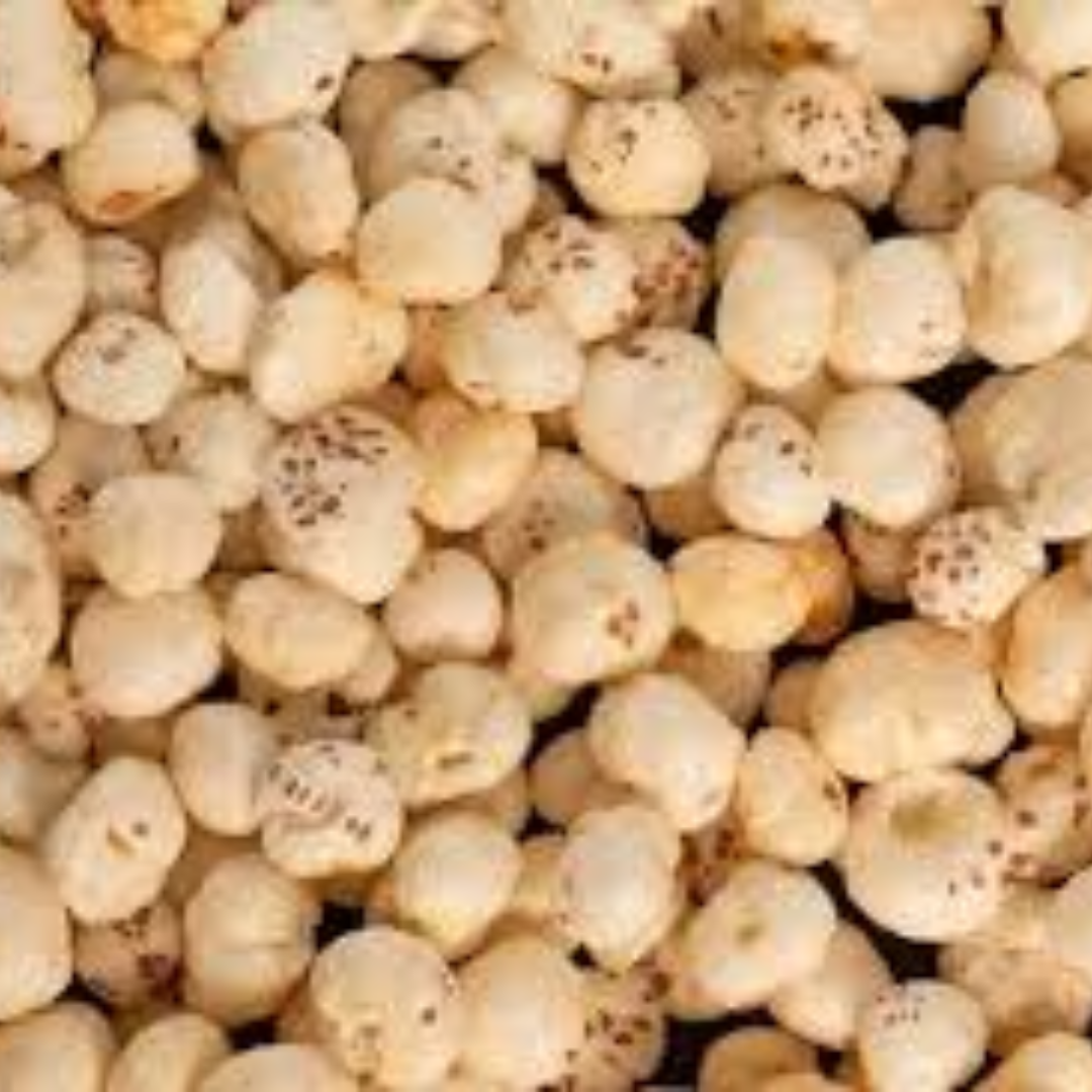 Raw Makhana