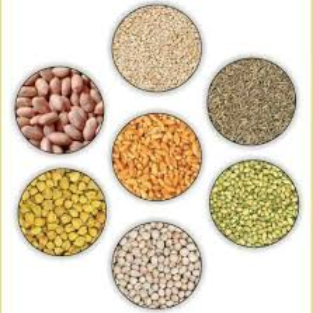 Agricultural seeds