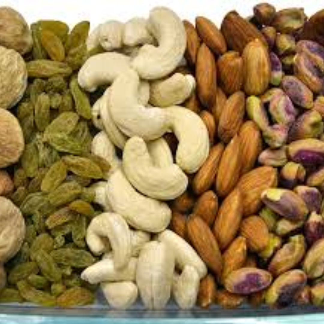 Dryfruits