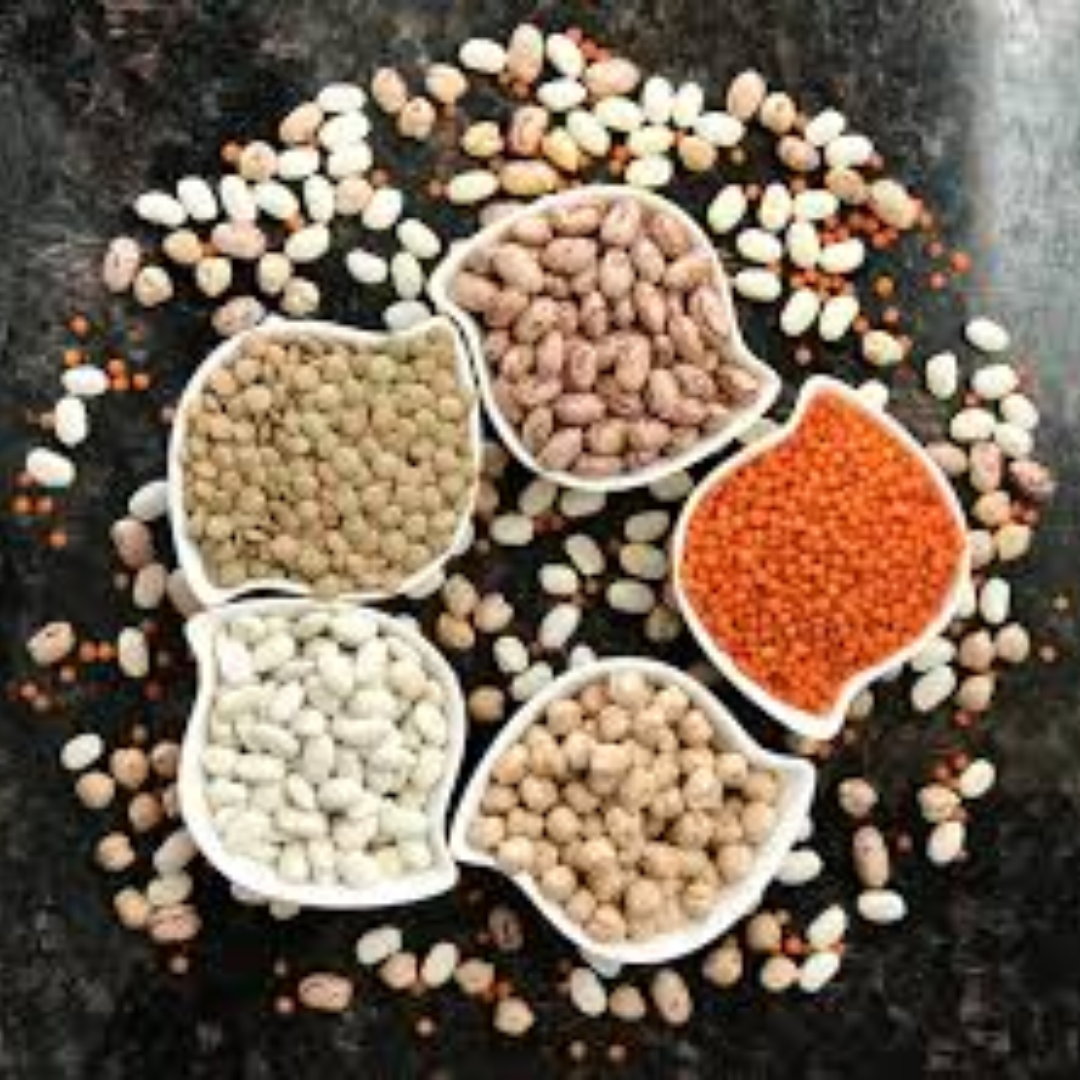 Indian Pulses