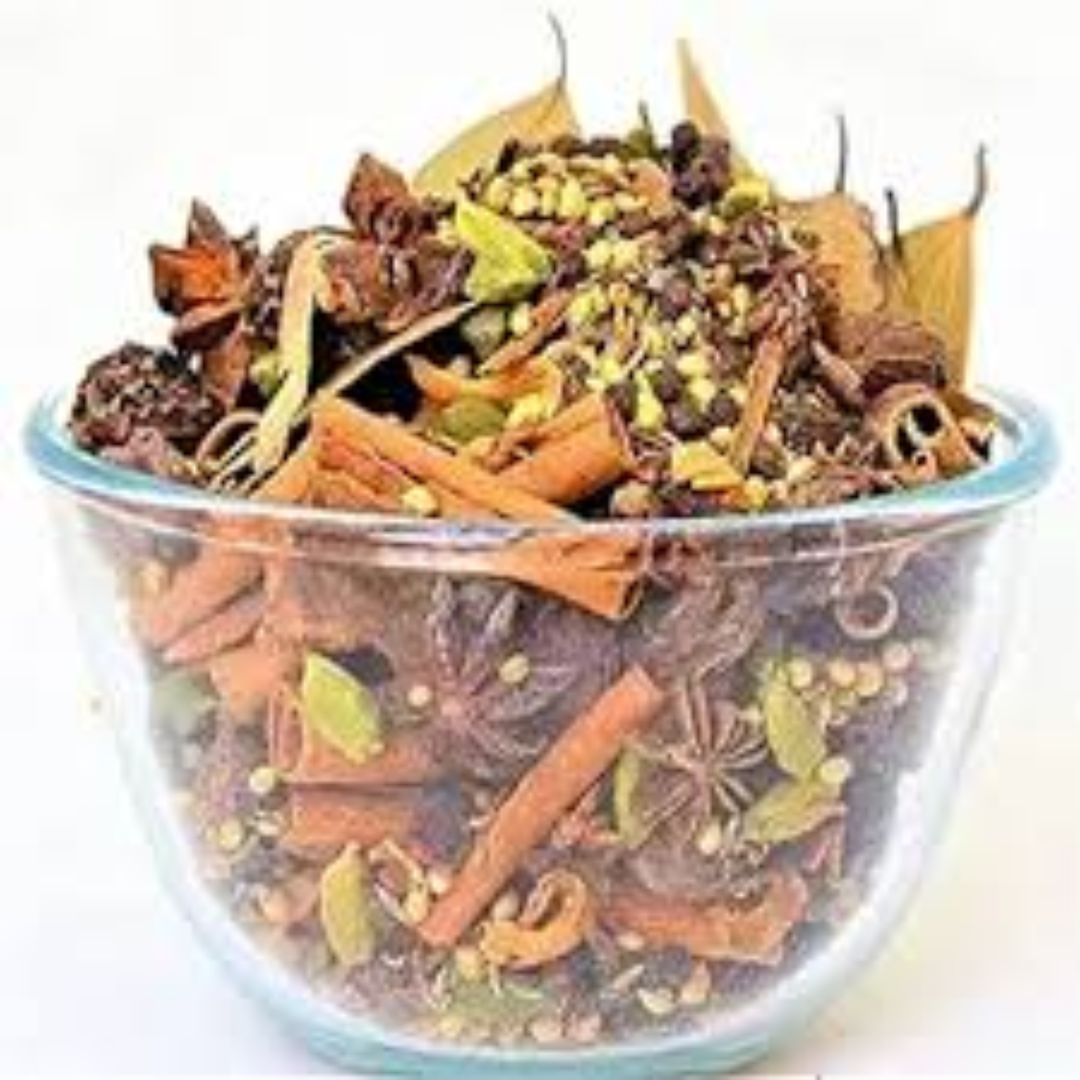 Wholes Spices