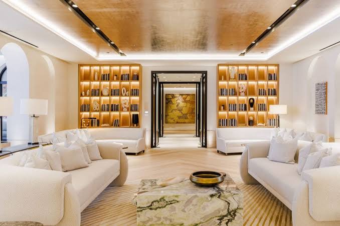 Luxury Home Décor