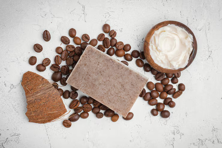 Coffee Soap