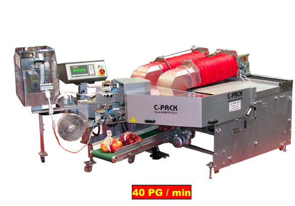 Original-C Automatic Clipping Machine (VAC 966)
