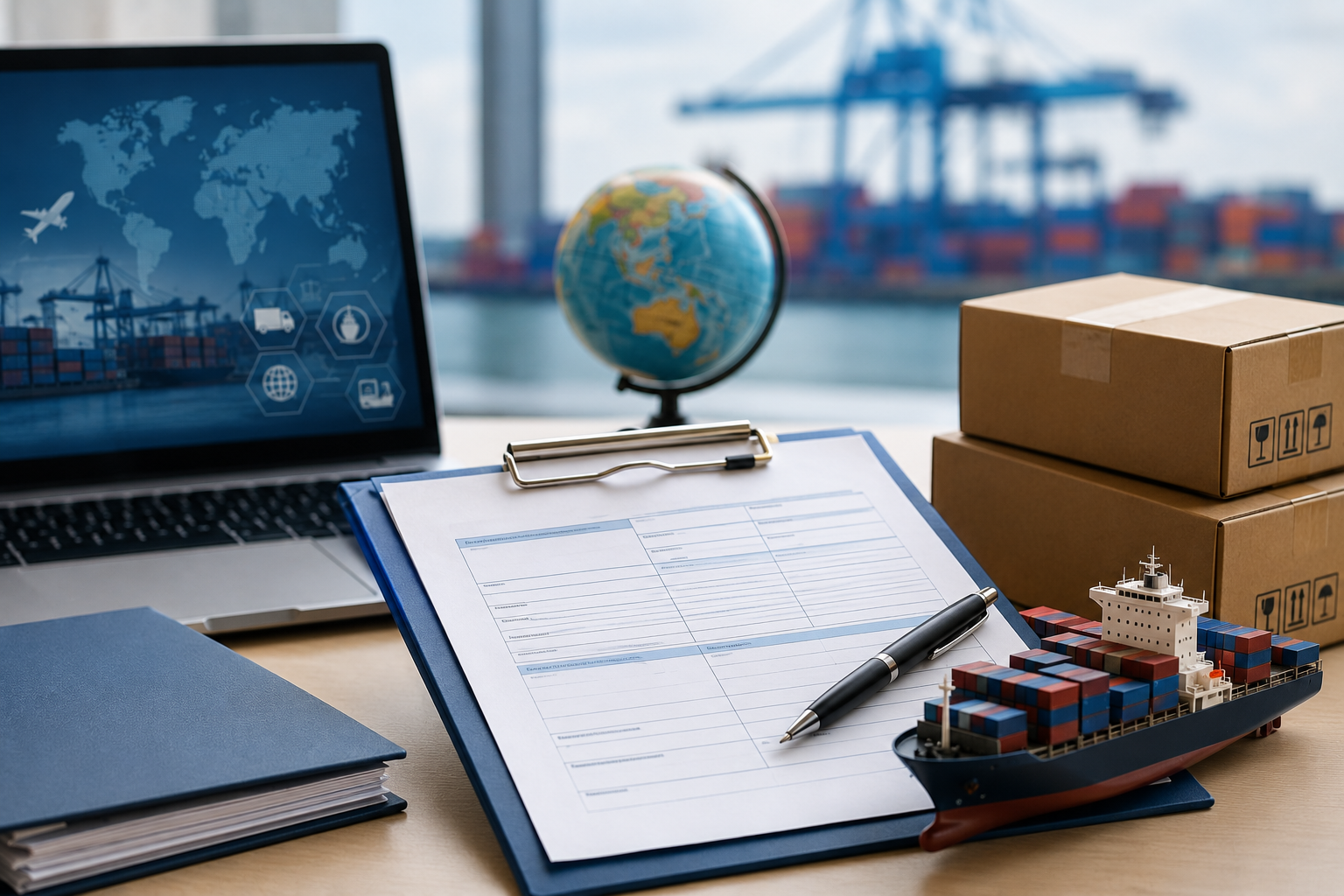 Bill of Lading Documentation Services in Haryana