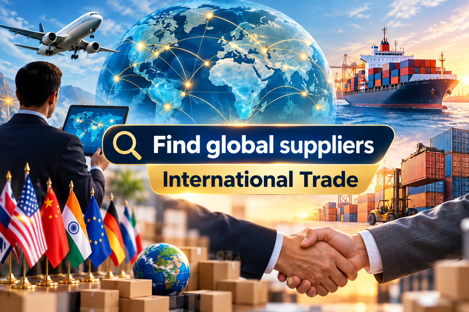 Find Global Suppliers