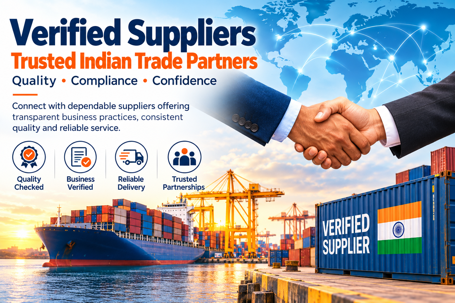 Verified Suppliers