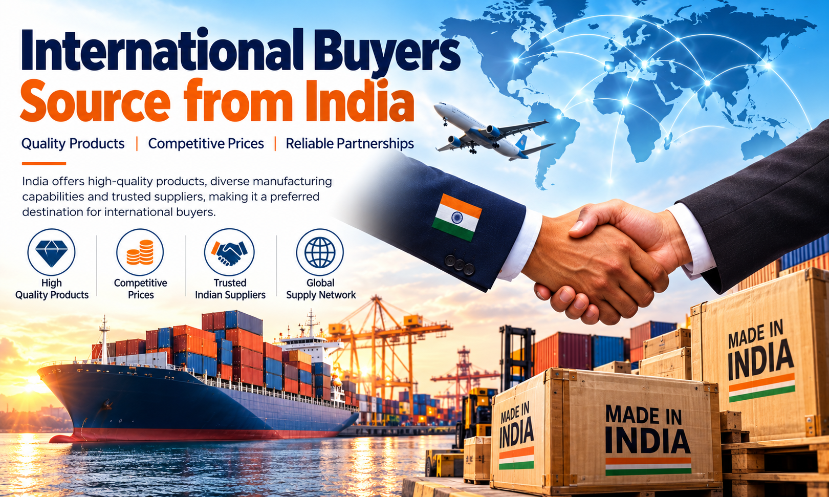 International Buyers
