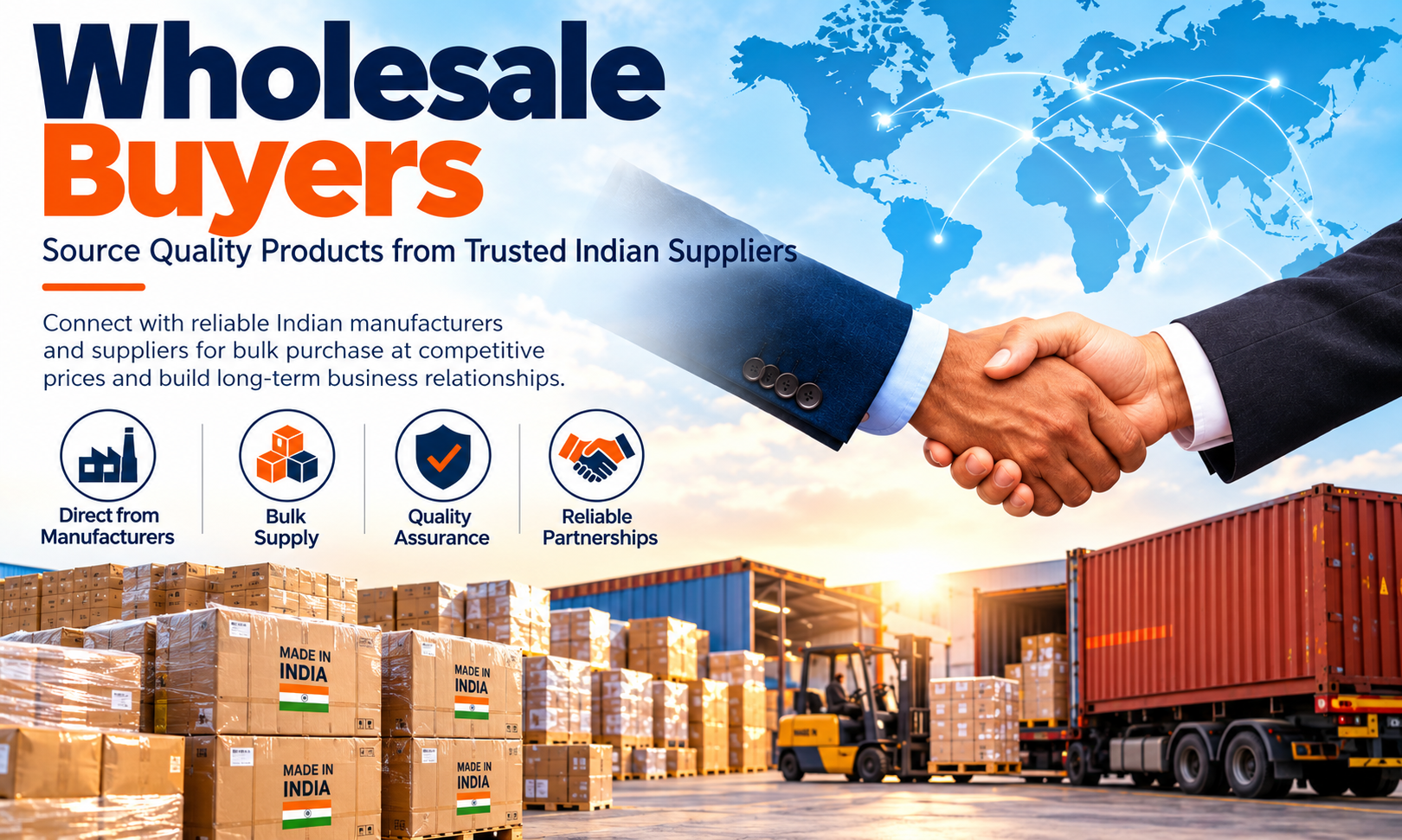 Wholesale Buyers