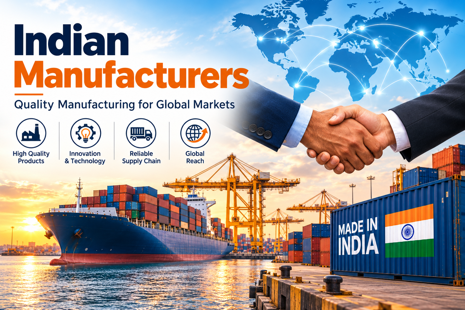 Indian Manufacturers