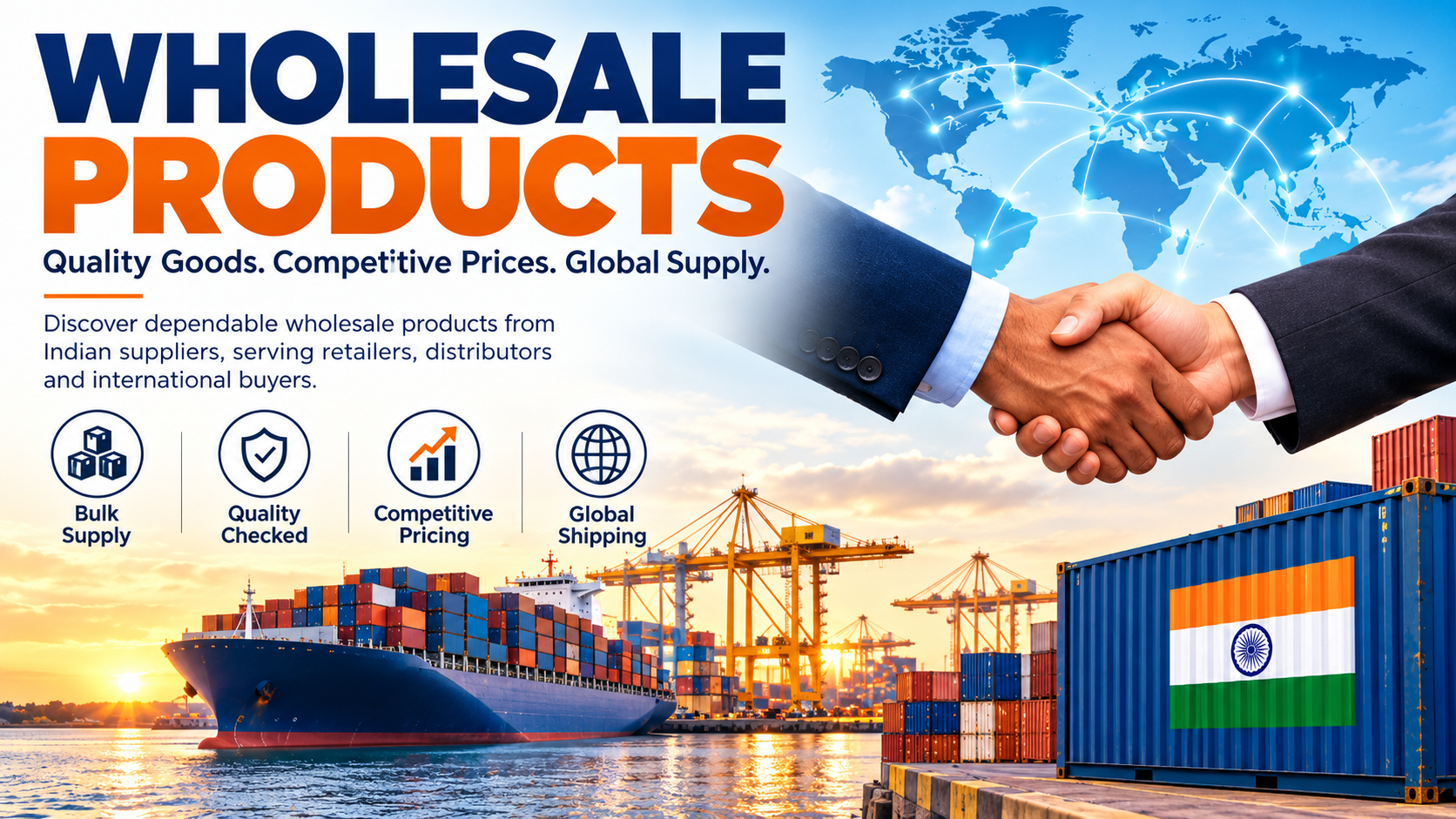 Wholesale Products
