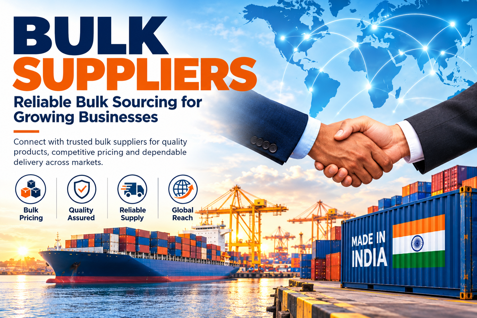 Bulk Suppliers