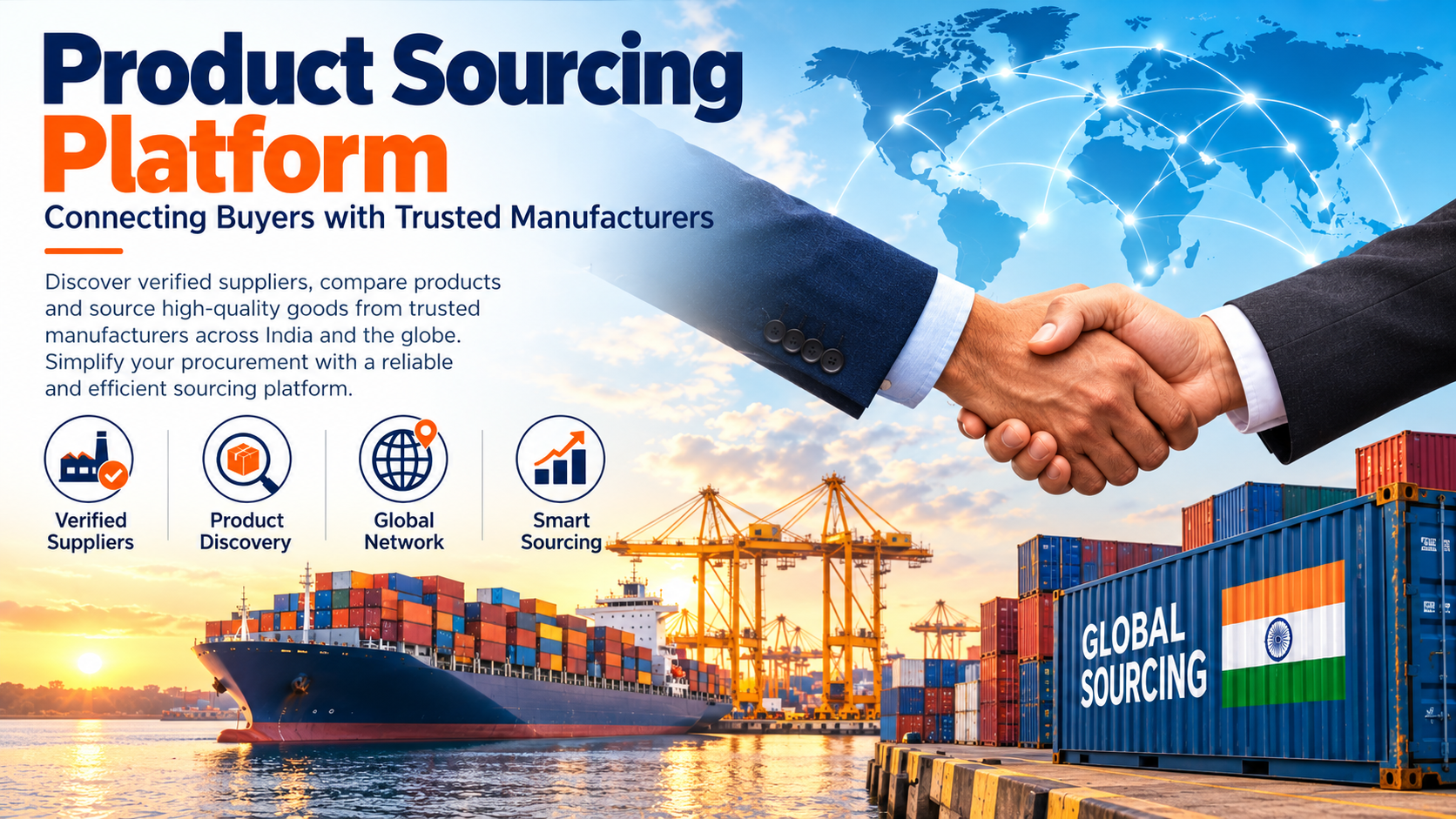 Product Sourcing Platform