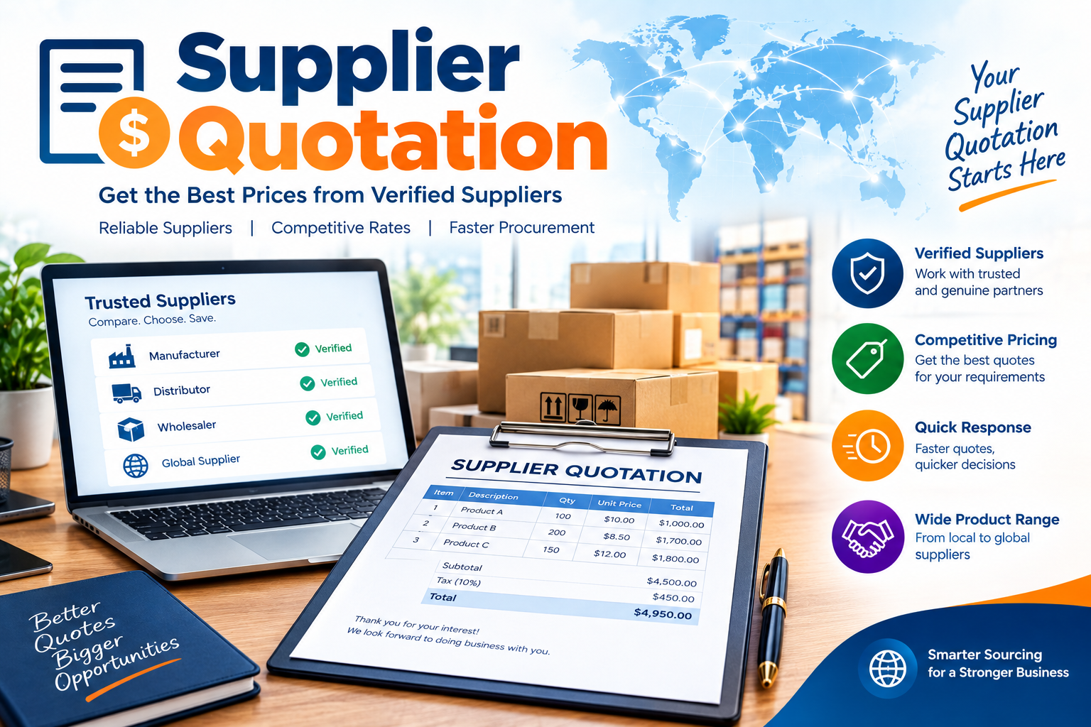 Supplier Quotation