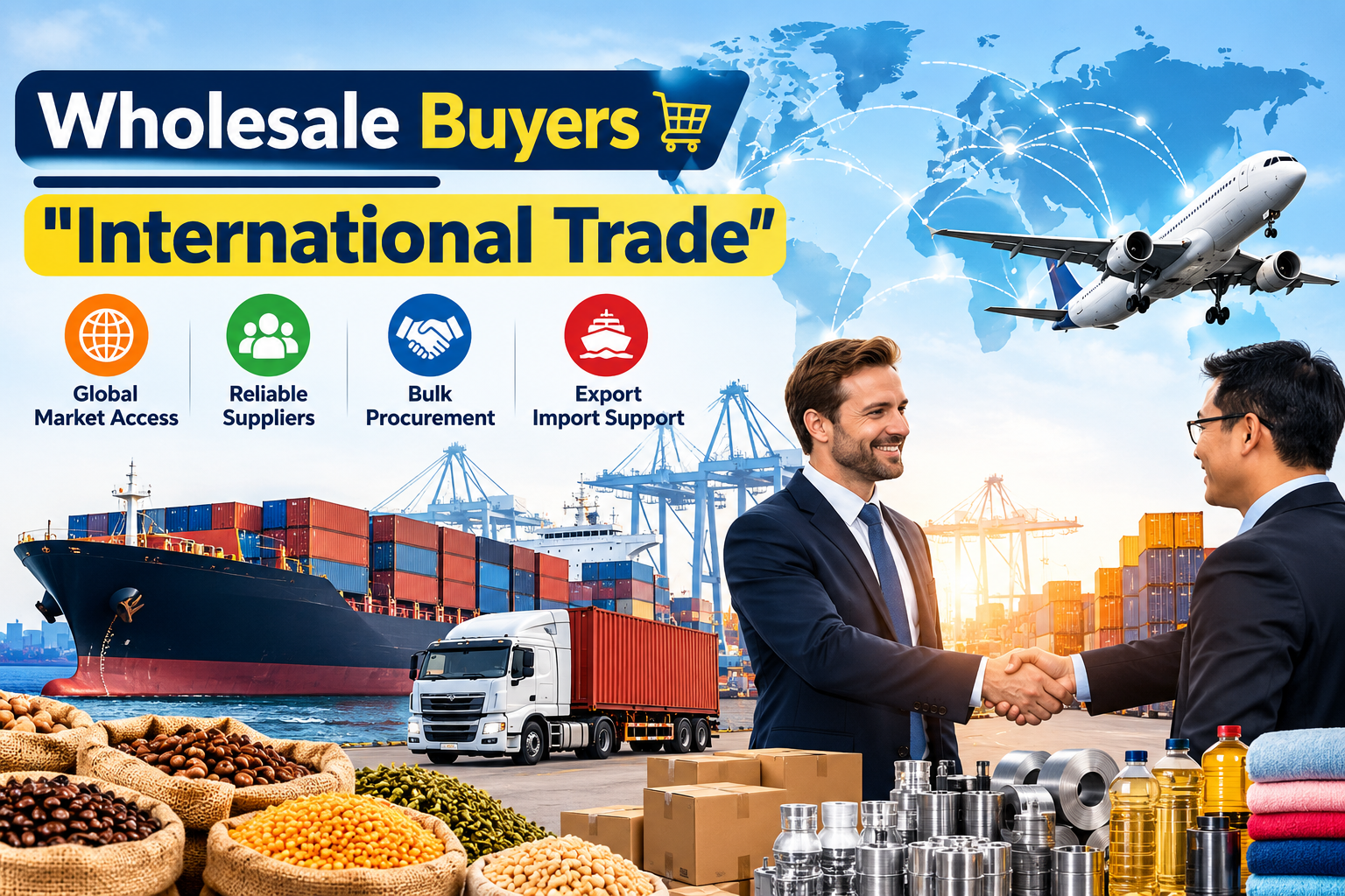 Wholesale Buyers