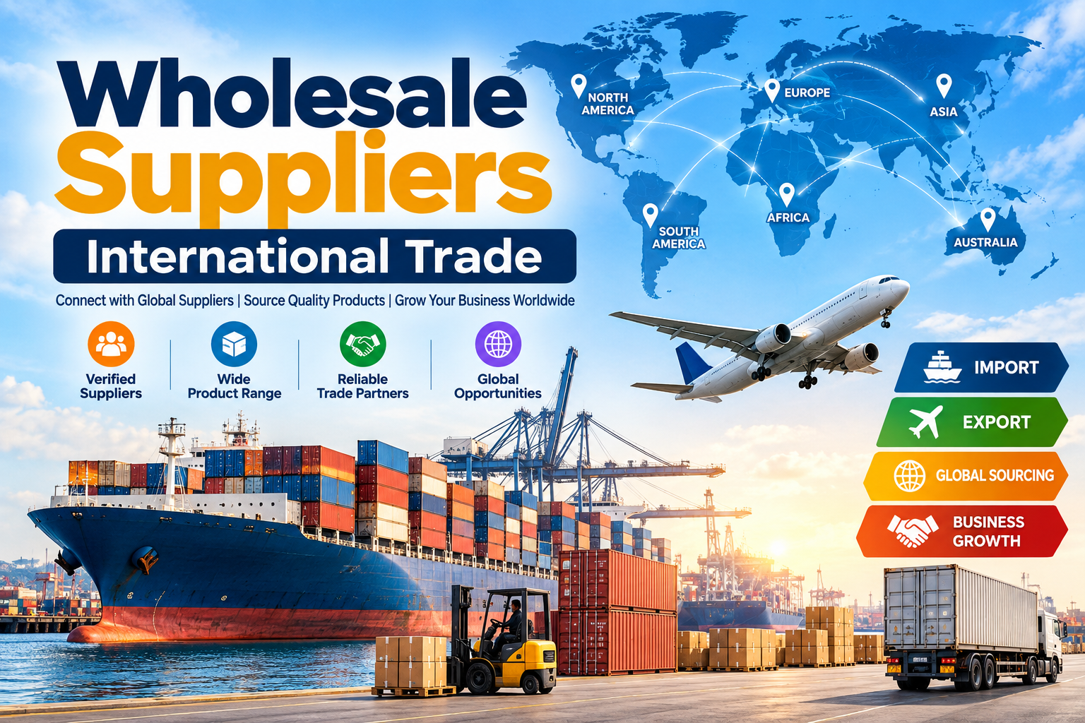 Wholesale Suppliers