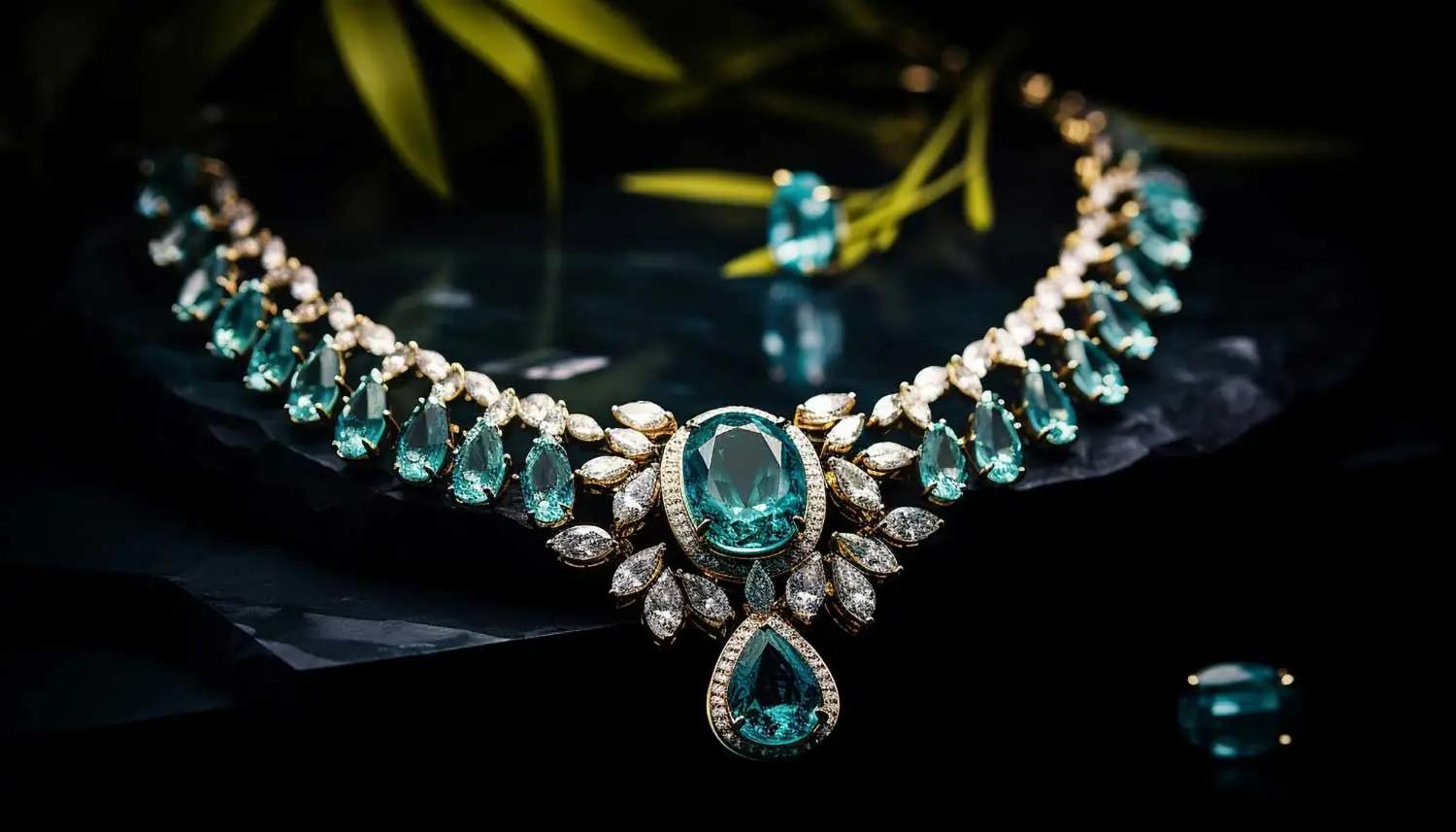 Jewellery and Gemstones