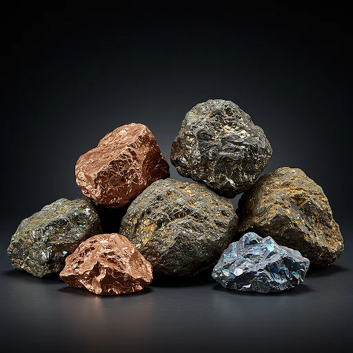 Minerals and Metal