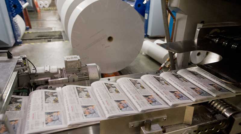 Printing and Publishing