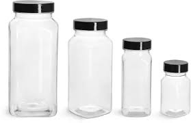 Plastic Bottles & Containers