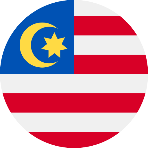 Flag of MALASIYA
