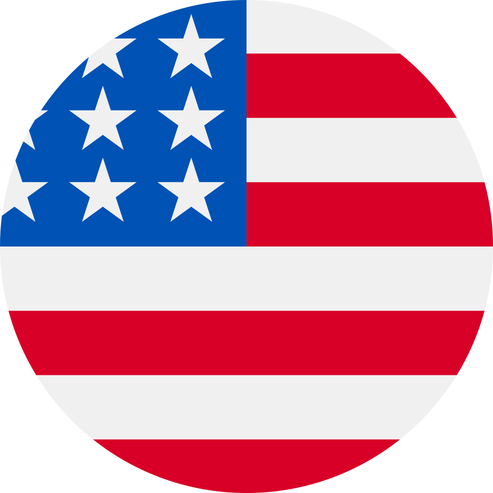 Flag of USA