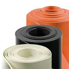 natural rubber sheets