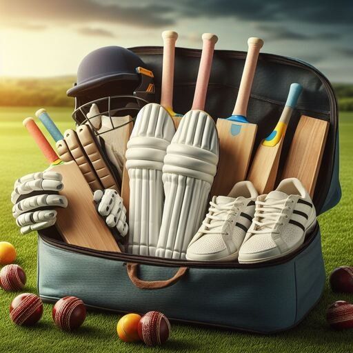 Cricket Equipment