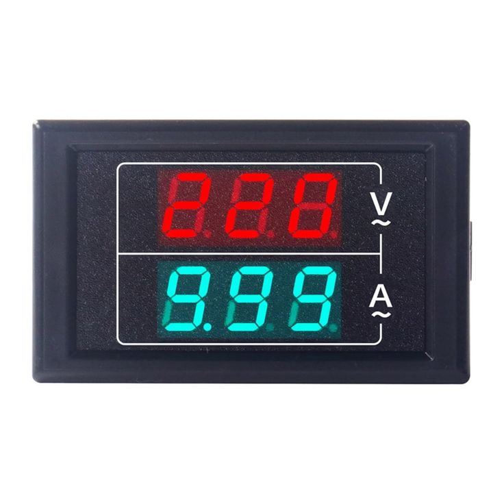  Digital Panel Meter