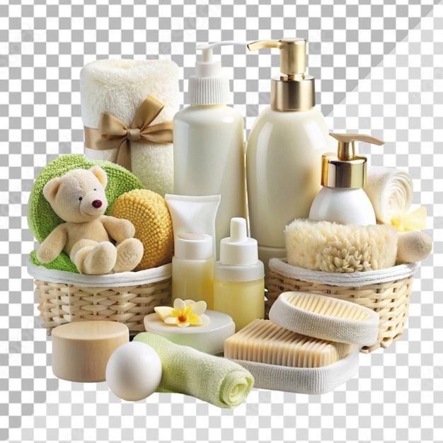 Baby Care Products