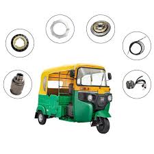 Auto Rickshaws Accessories